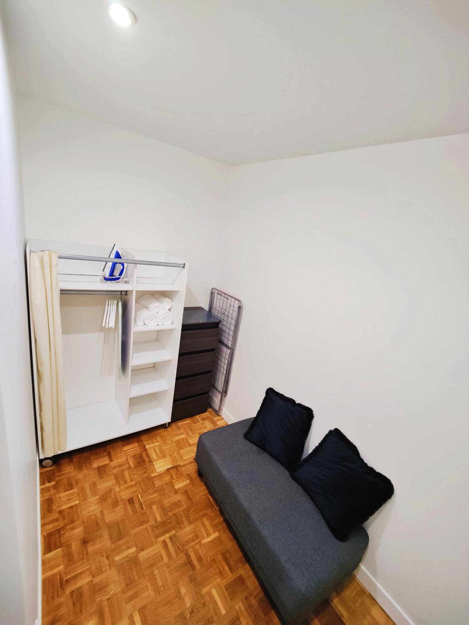 Metro A 2 Minutes Paris Centre Le Marais Appartement Romainville Buitenkant foto